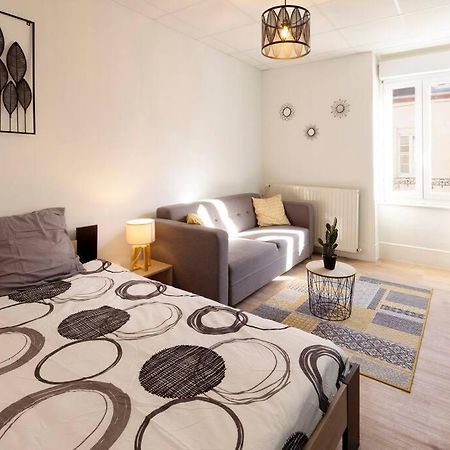 Montluçon Le Citadin E - Entierement Equipe - Centre-Ville Gare מראה חיצוני תמונה