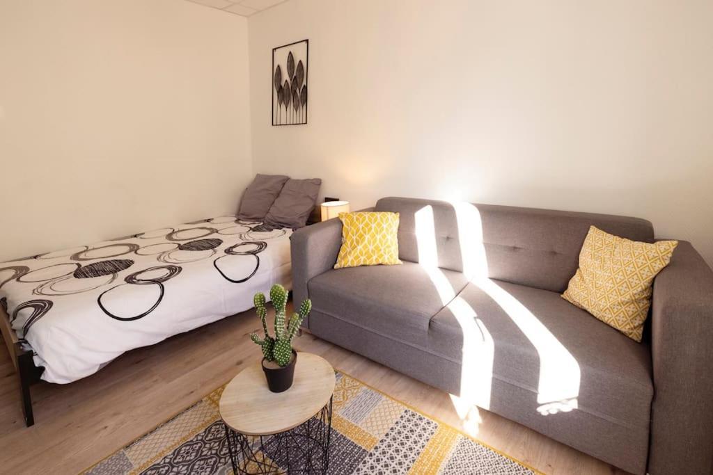 Montluçon Le Citadin E - Entierement Equipe - Centre-Ville Gare מראה חיצוני תמונה